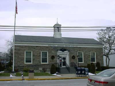 Washington Post Office